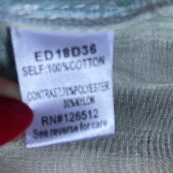 RL Nishat Pret Floral Animal Print Blazer Jacket Cotton NWT - Picture 7 of 12